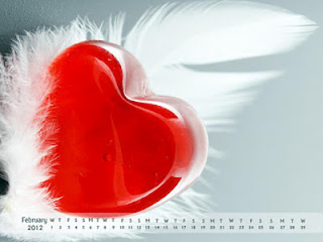 3d heart Wallpaper