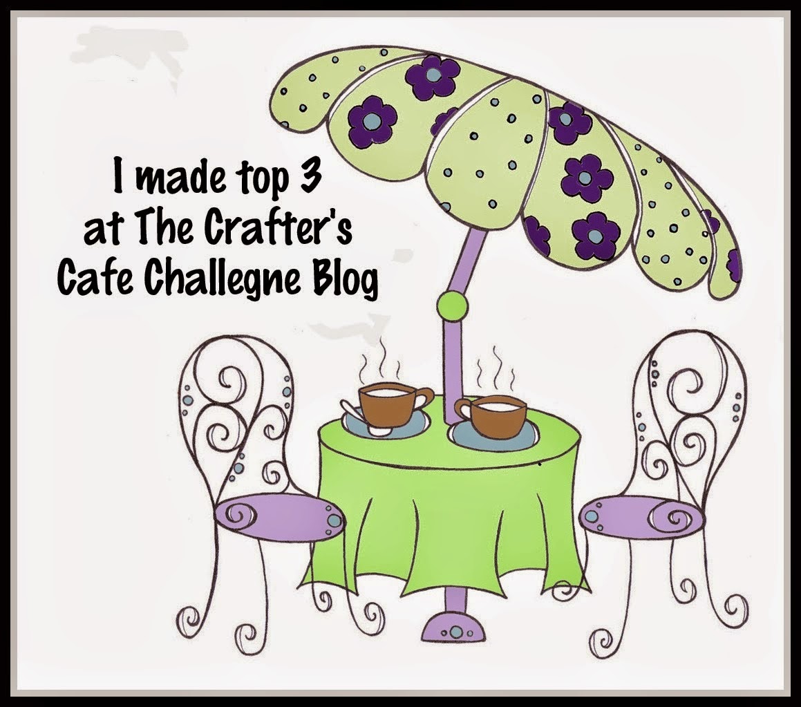 Crafter's Cafe Top 3
