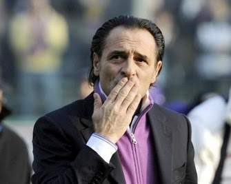 Cesare Prandelli – Timnas Italia