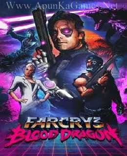Far Cry 3 Blood Dragon Theme Download
