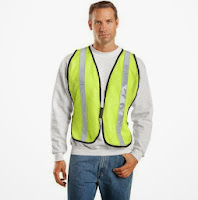 class 2 safety vests
