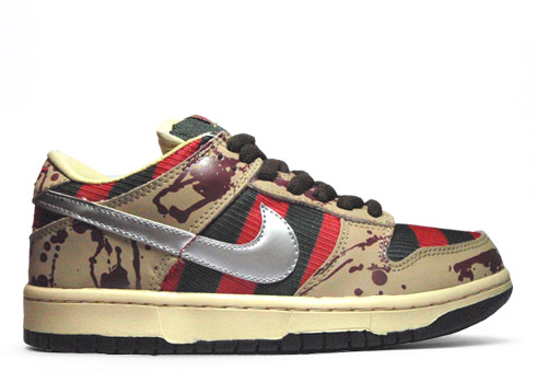 freddy krueger nike trainers