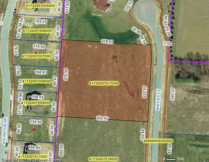 DeLena Ciamacco The Real Estate Expert 4 NEW LOTS IN THE CHESHIRE WOODS ESTATES SUBDIVISION!