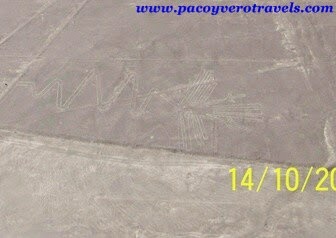 Sobrevolar las figuras y lineas de Nazca en Perú