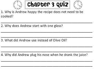 Printables Freckle Juice Worksheets freckle juice worksheets davezan abitlikethis