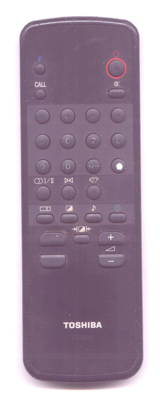 ElectroNika El software para el técnico reparador TV TOSHIBA 2529TL