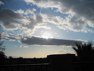 morning sky