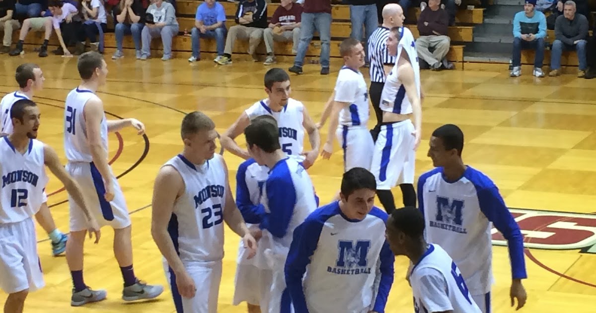 Monson High School News Early Spring 2015