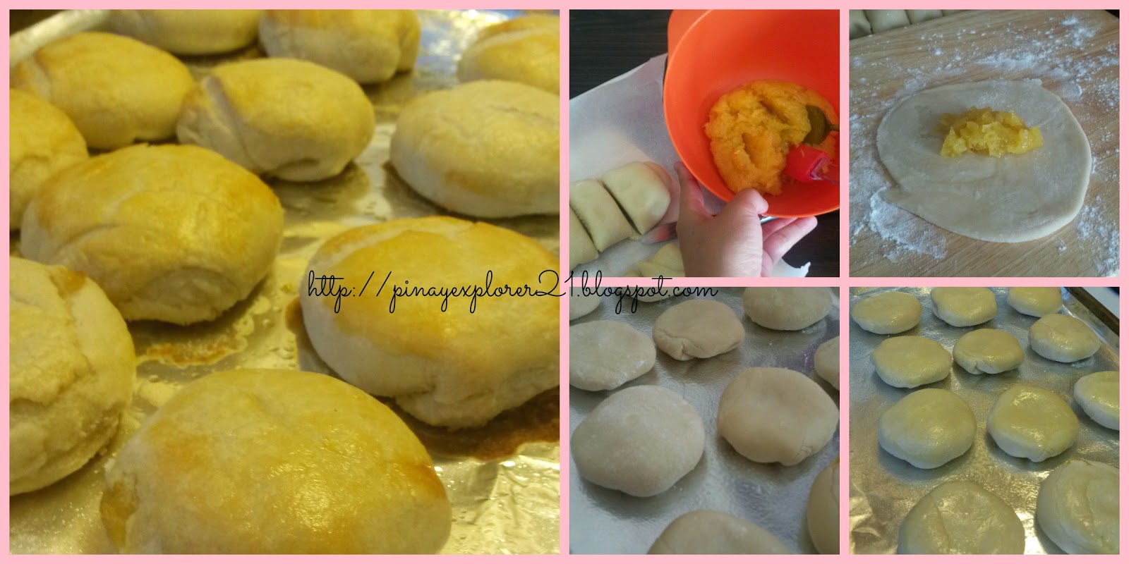 The Sweet Cuisinera Pineapple Hopia Recipe
