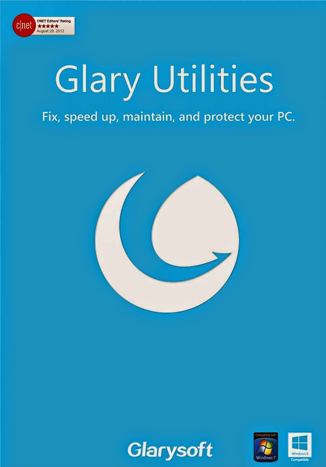 Glary Utilities Pro With Serial