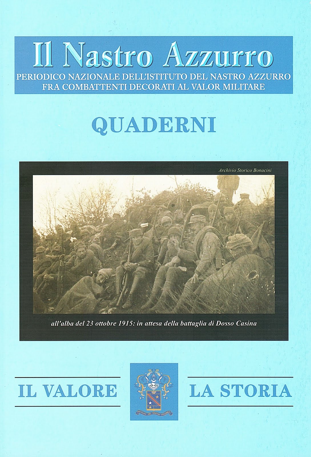 QUADERNI 2015/2