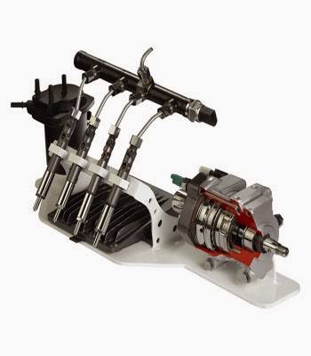 Repairing Maintenance Services Of Fuel Injection Diesel