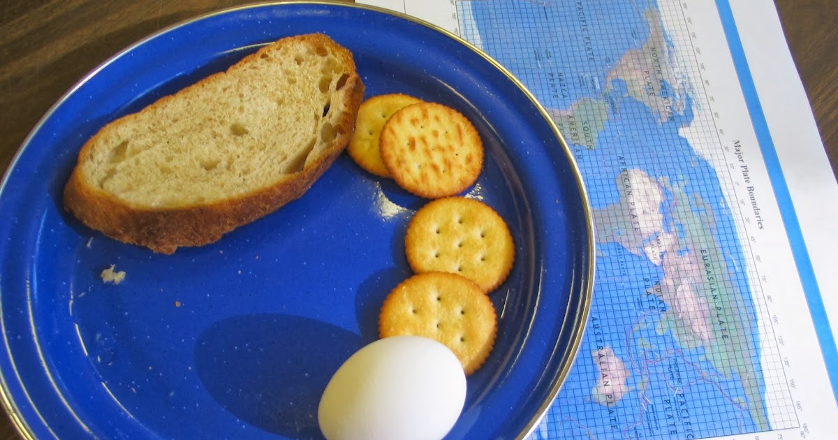Learning in Place Kitchen Geology