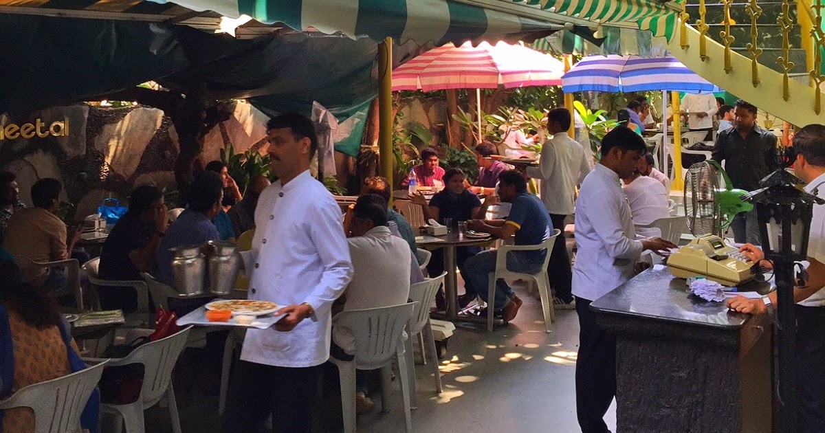 Vaishali Restaurant The Pride of Pune The Wanderer