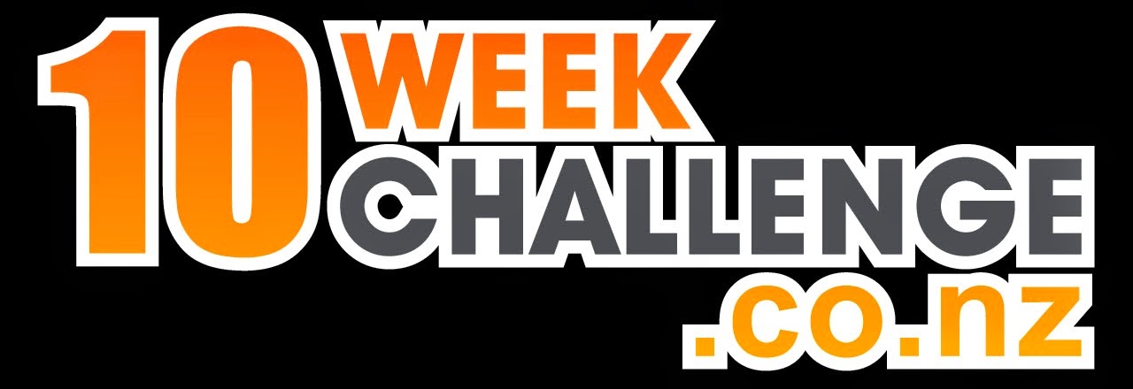 10 Week Challenge