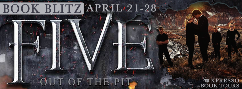 Book Blitz: Five Out Of The Pit By Holli Anderson