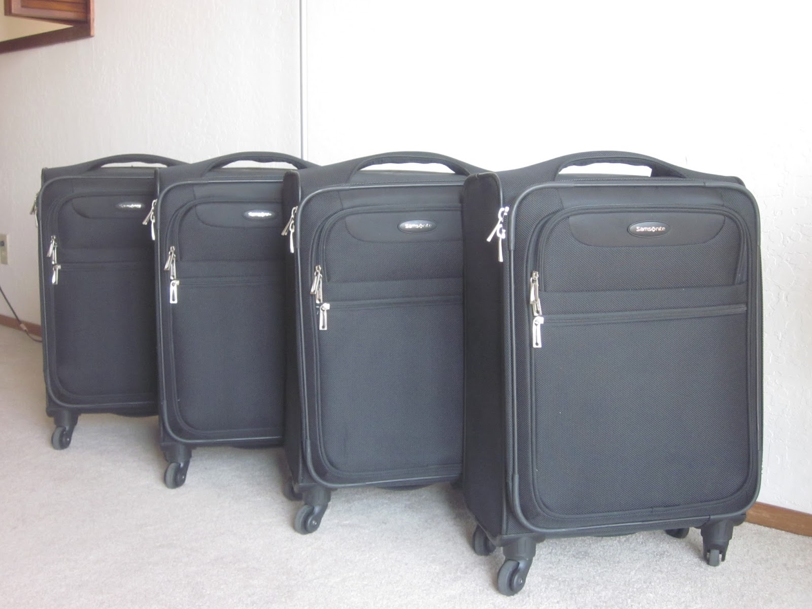 The Green Minimalist The secret of Minimalist traveling.