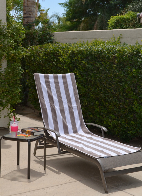 Lounge chair purchased at Costco Lounge chair purchased at Costco