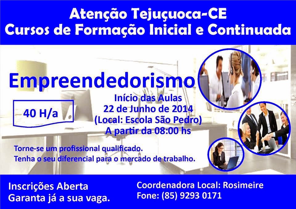 Curso introdutorio de formacao inicial e continuada