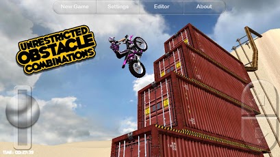 Motorbike Android game screenshot Motorbike apk