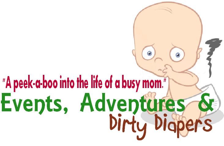 Events, Adventures, and Dirty Diapers