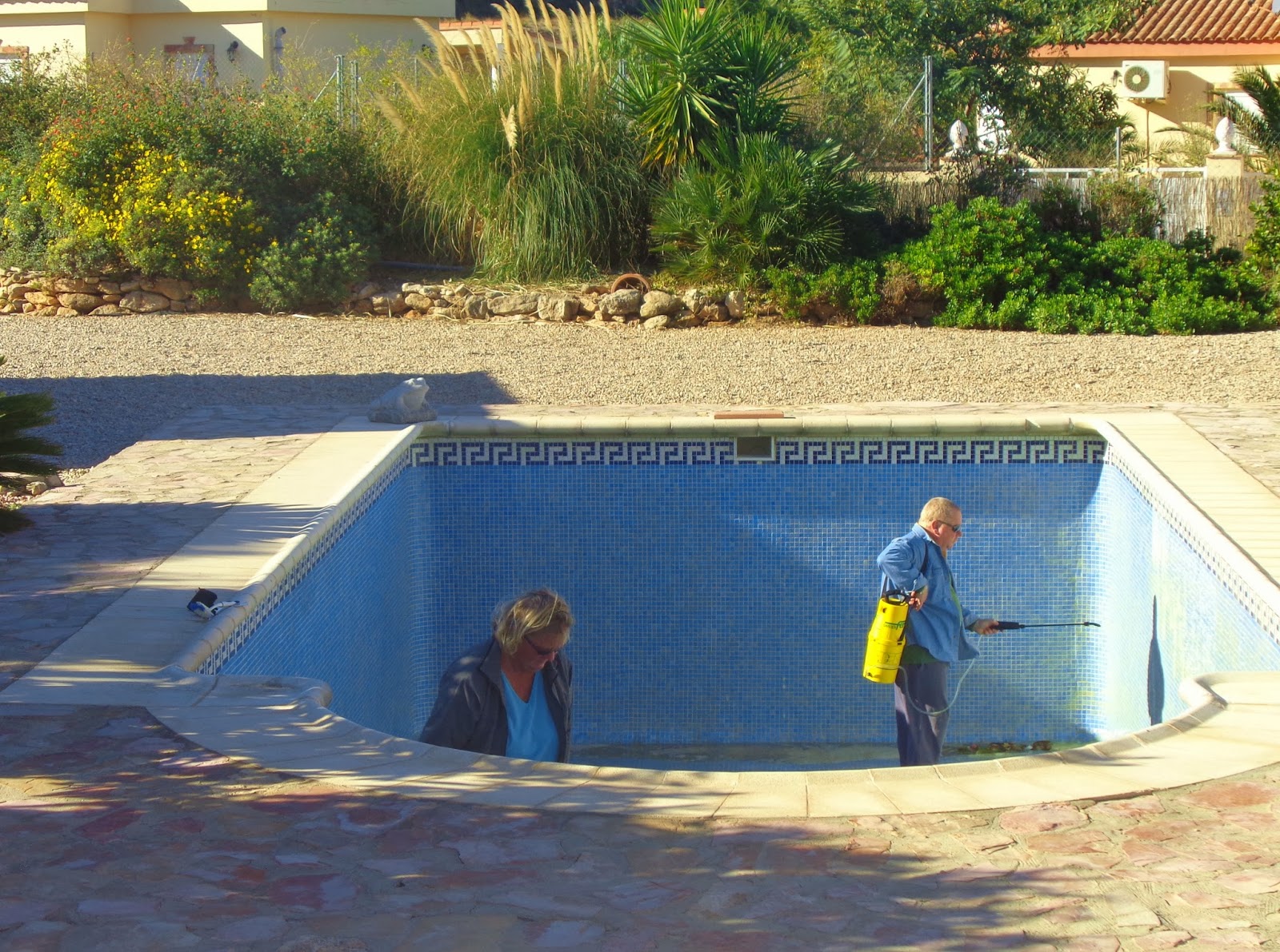 Op naar valencia: november 2013