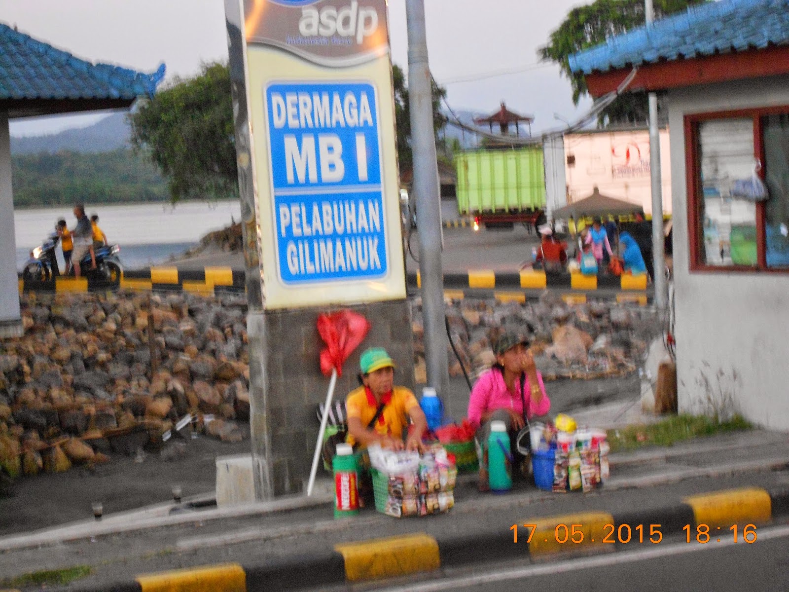 JALAN JALAN: BALI : Perjalanan Darat Dari Denpasar Ke Yogyakarta