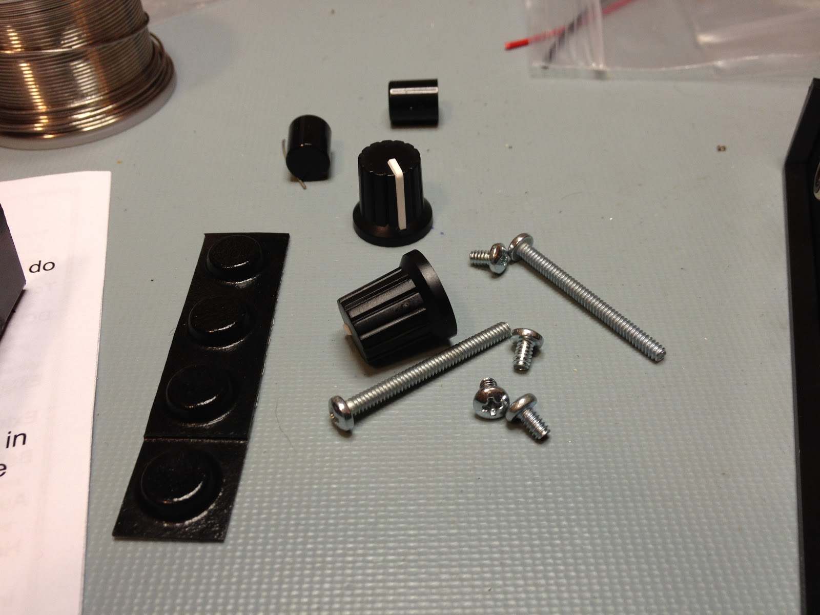 Projects n Stuff: December 2011