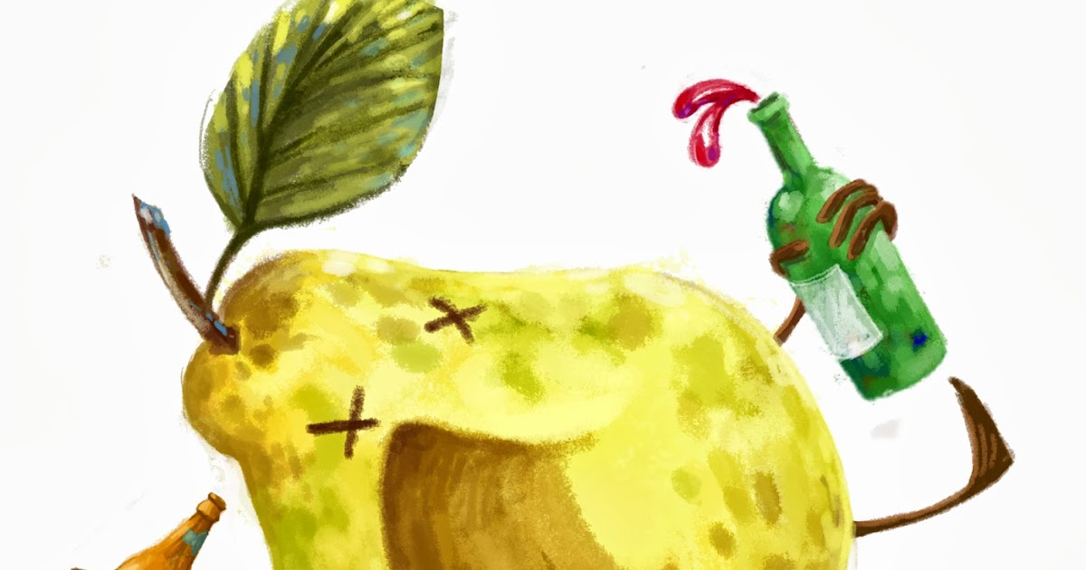 Les Illustrations De Popie Bourre Comme Un Coing