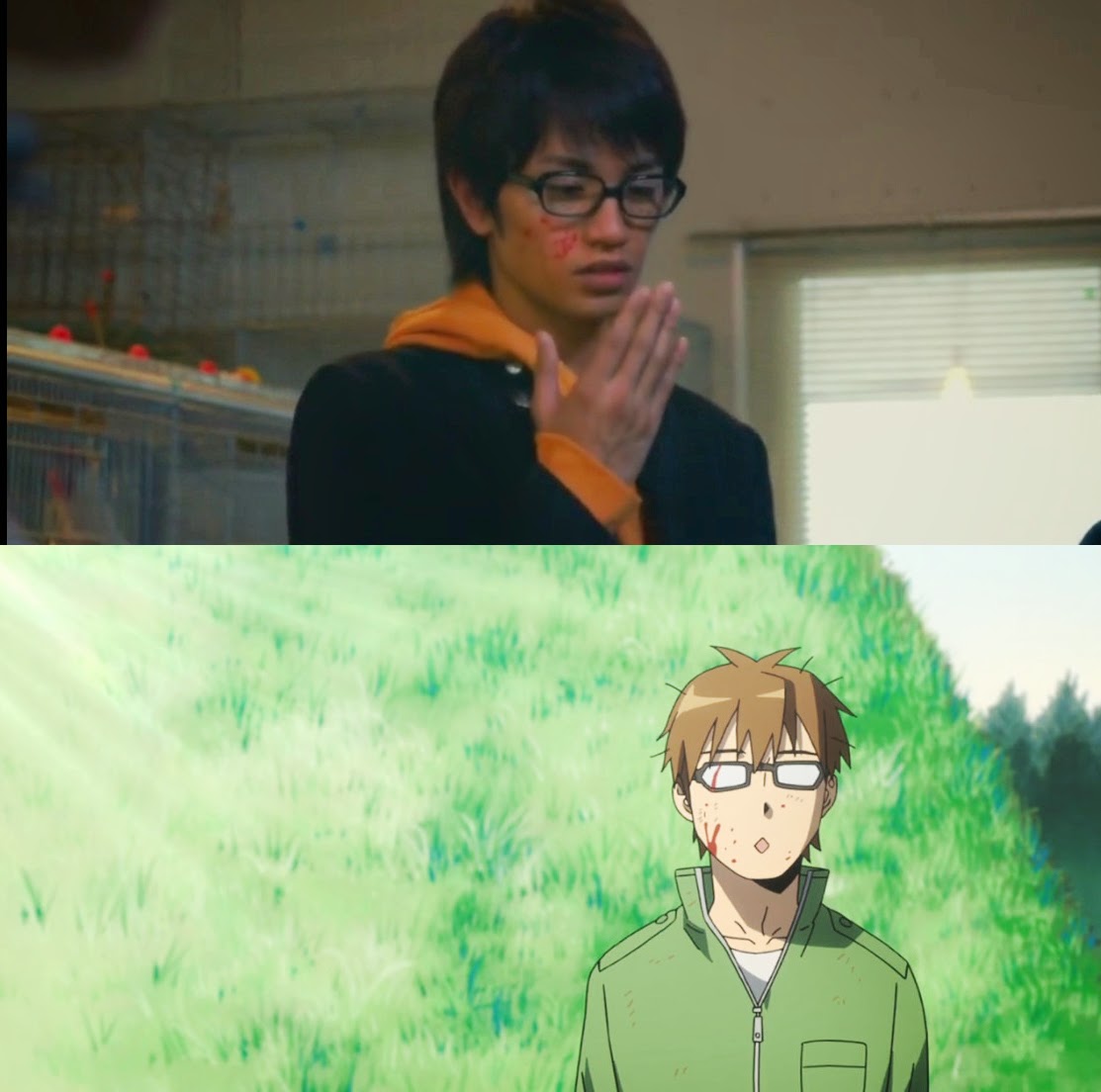 Download Yuki S Weblog Review Gin No Saji Silver Spoon Live Action For Android Get Wallpaper Yuki S Weblog Review Gin No Saji Silver Spoon Live Action For iPhone