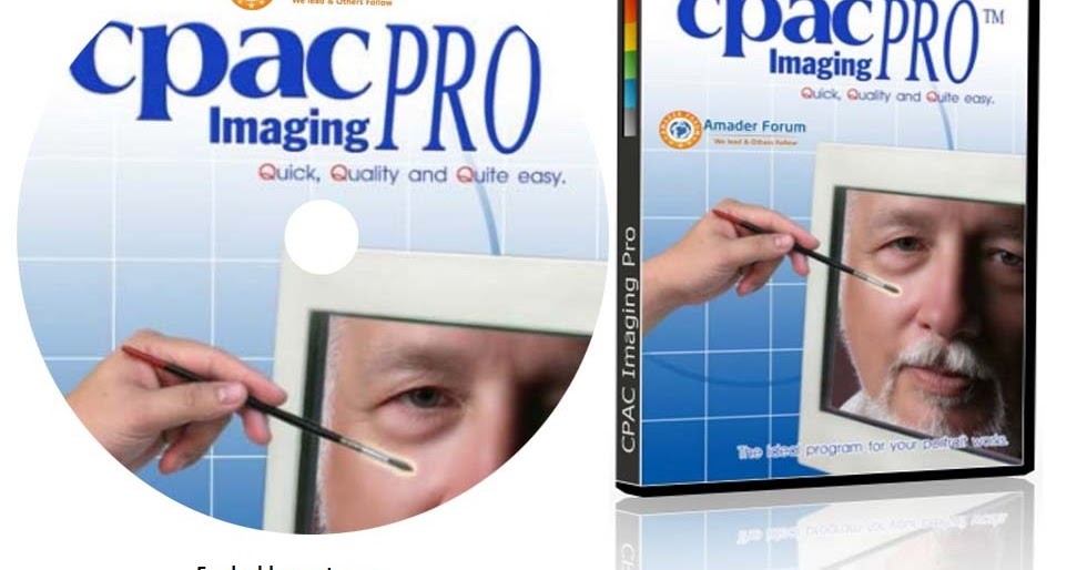 Cpac Imaging Pro Version 3.0 Cpac Imaging Pro Version 3.0