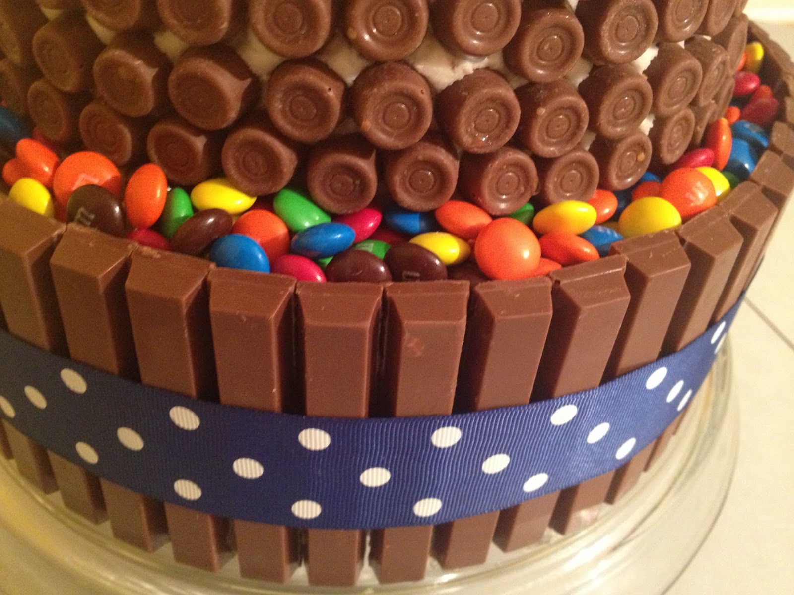 Whatcha Doin' Right Meow? The Chocolate Overdose Cake