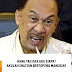 #PRU13: Belum jadi PM dah berkuku besi...