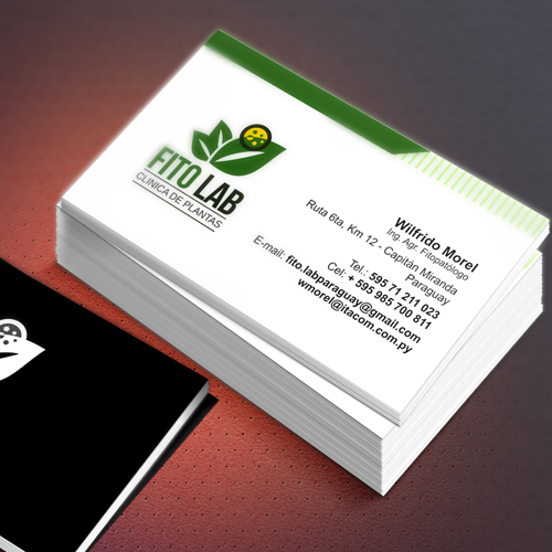las tarjetas de presentacin personal son un importante punto de contacto entre las personas y un posible cliente ante la gran cantidad y variedad de