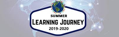 Summer Learning Journey