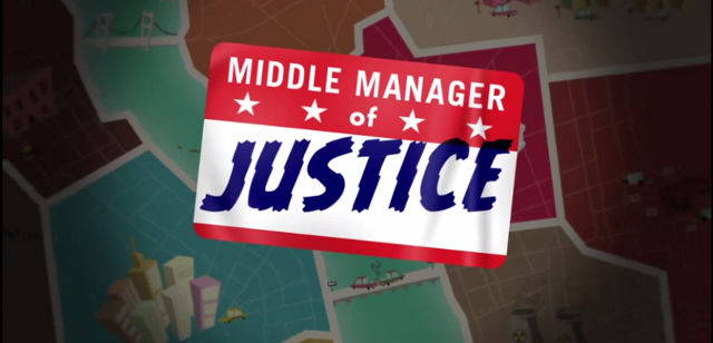 Middle Manager of Justice Middle Manager of Justice