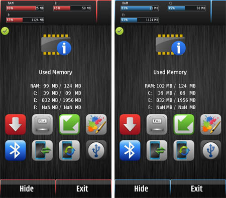 Symbian S40 5Th Edition Themes In To Kill
