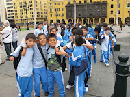 Lima. Centro Histórico. 2014