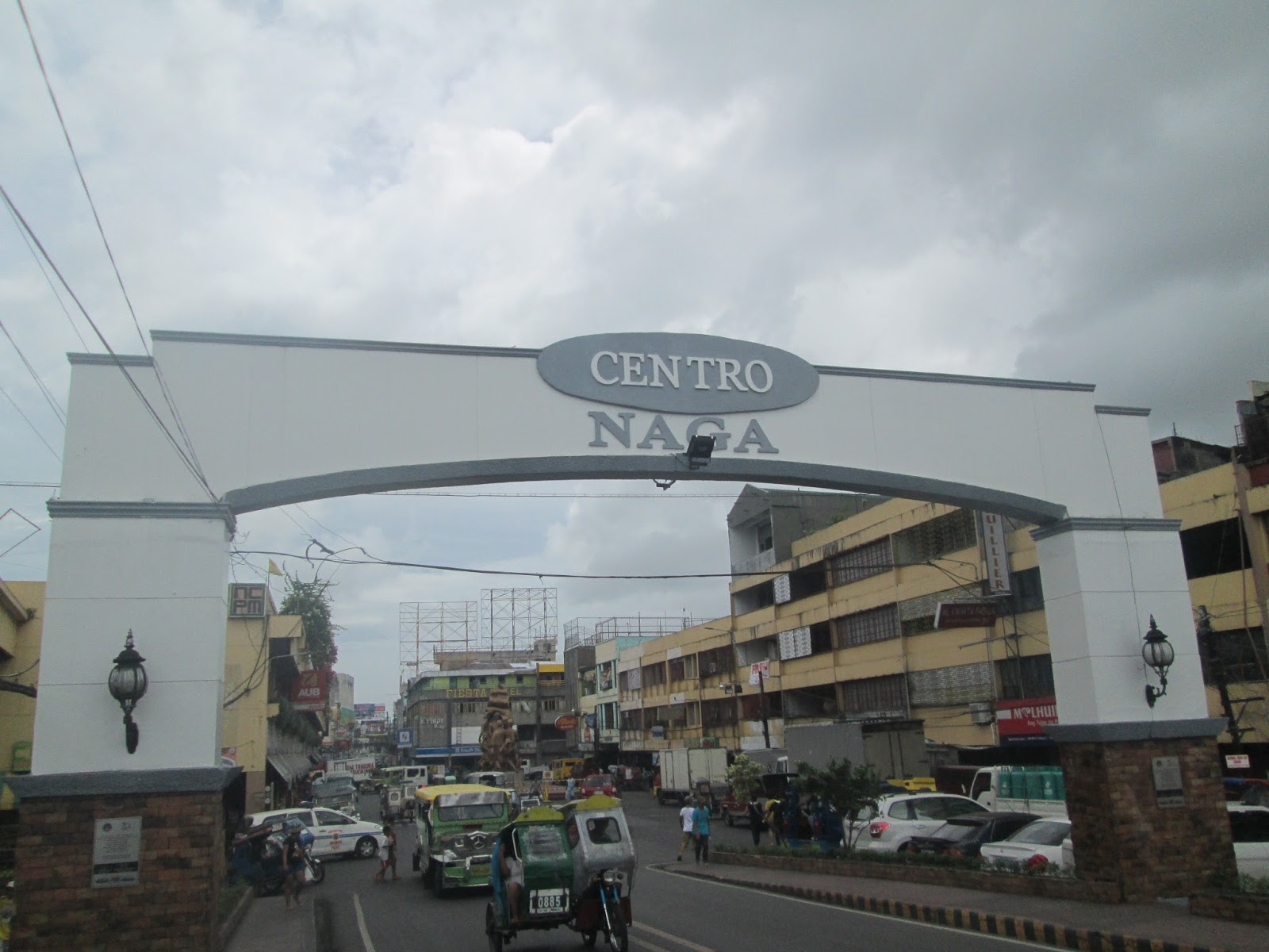 INSPIRING JOURNEY Naga City Journey to the Heart of Bicol