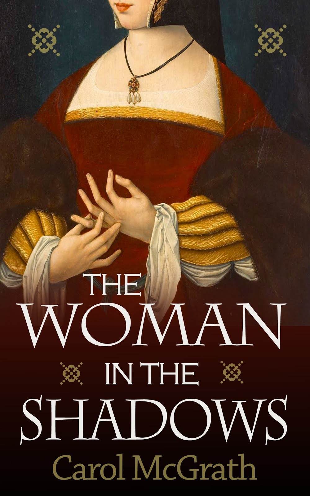MY NEW BOOK - The Woman in the Shadows