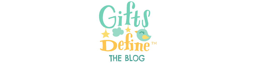 Gifts Define Blog