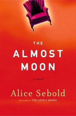 2007 The Almost Moon Alice Sebold