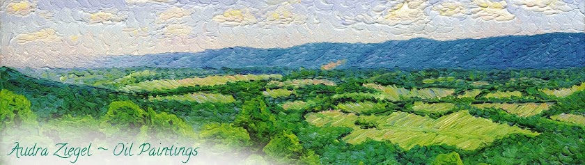 Audra's Oil Paintings