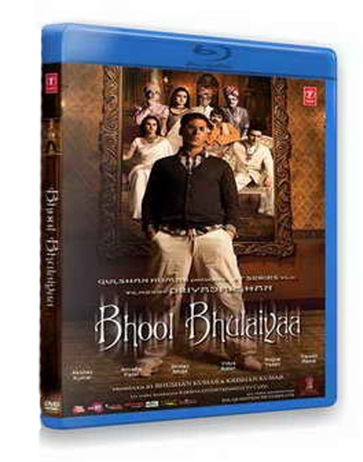 Bhool Bhulaiyaa 2007 Hindi 720p