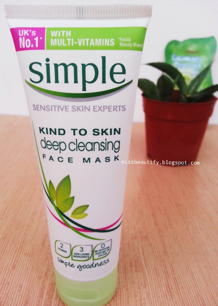 Vickie guererro upskirt pics Deep cleansing facial mask