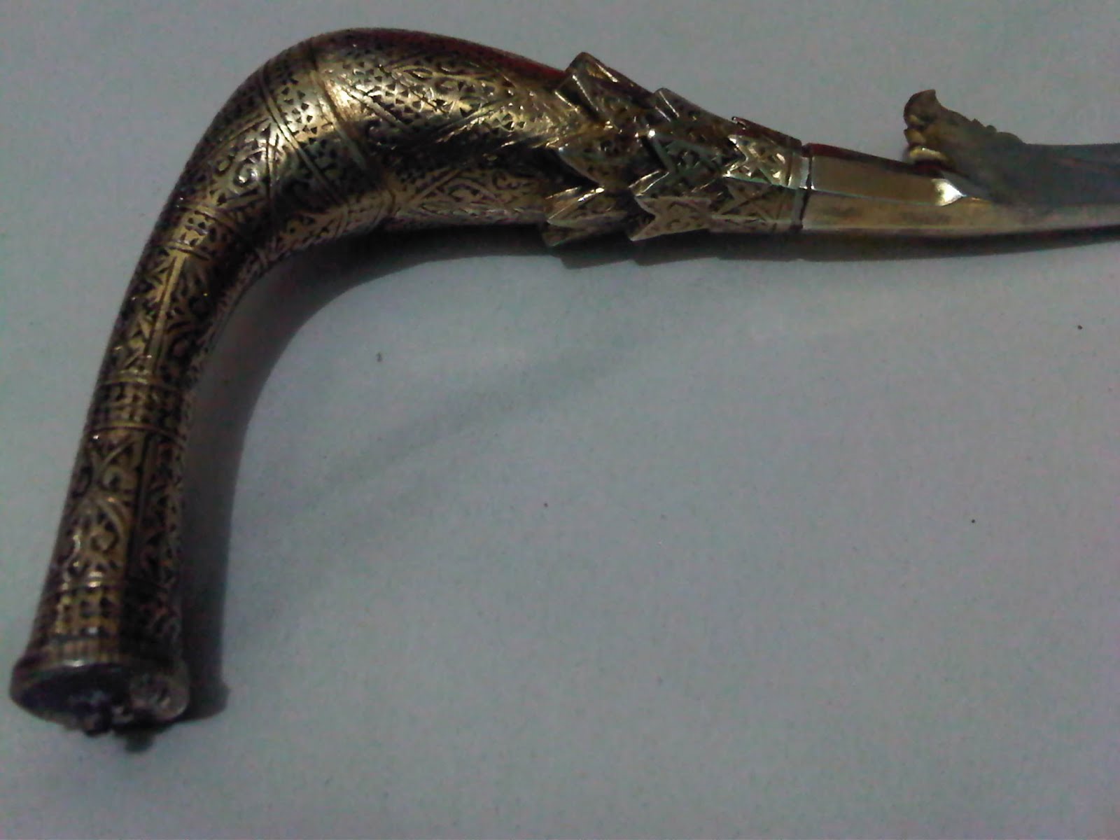 vintage diy 5 rencong aceh silver sold vintage diy 5 rencong aceh silver sold
