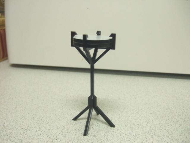 attaching pedal drum hoop manual