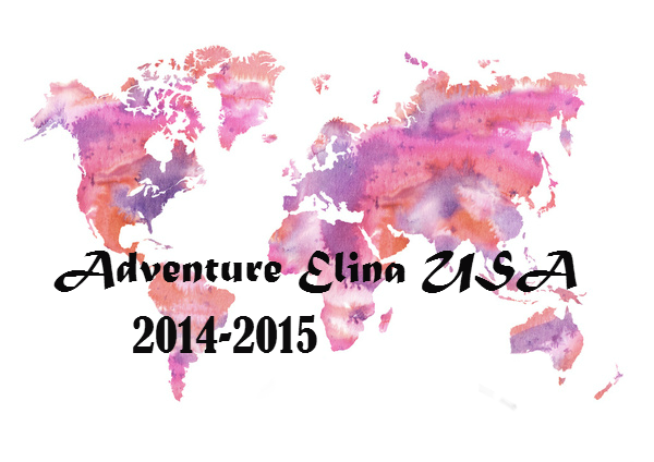 Adventure Elina USA 2014-2015