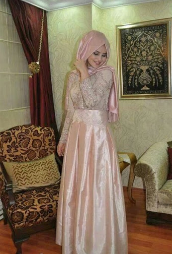 21 Model Kebaya Muslim Modern Pesta Terbaru 21 Model Kebaya Muslim Modern Pesta Terbaru