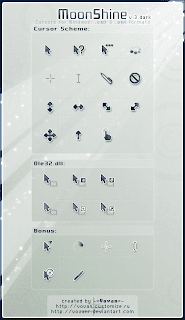 download cursor packs windows 10